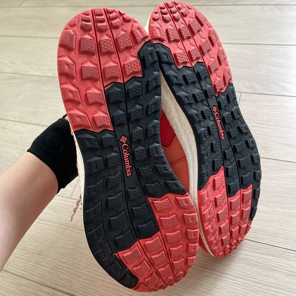Columbia Running Trail shoes - Picture 6 of 9